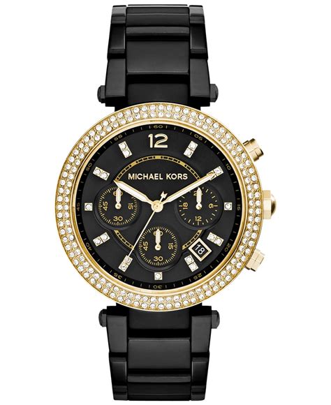 michael kors women time|macy's Michael Kors.